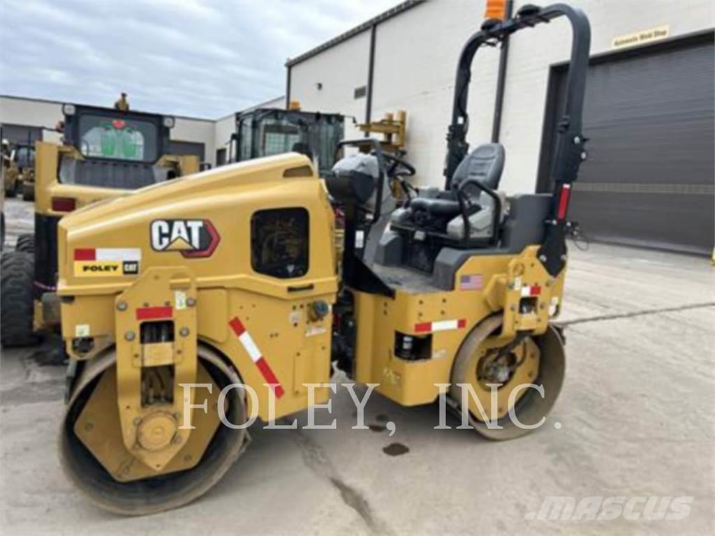 CAT CB4.0-03 Ikerdobos hengerek