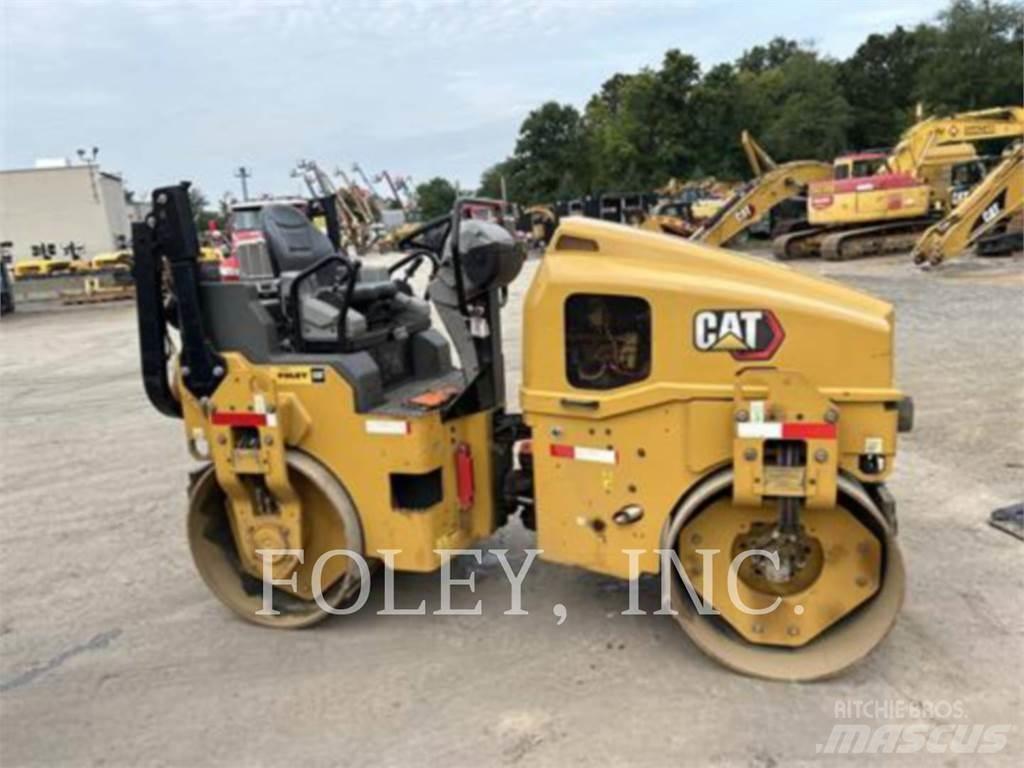 CAT CB4.0-03 Ikerdobos hengerek