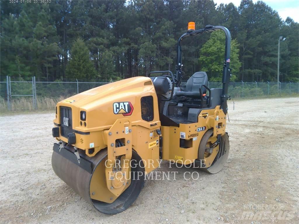 CAT CB4.0-03 Ikerdobos hengerek