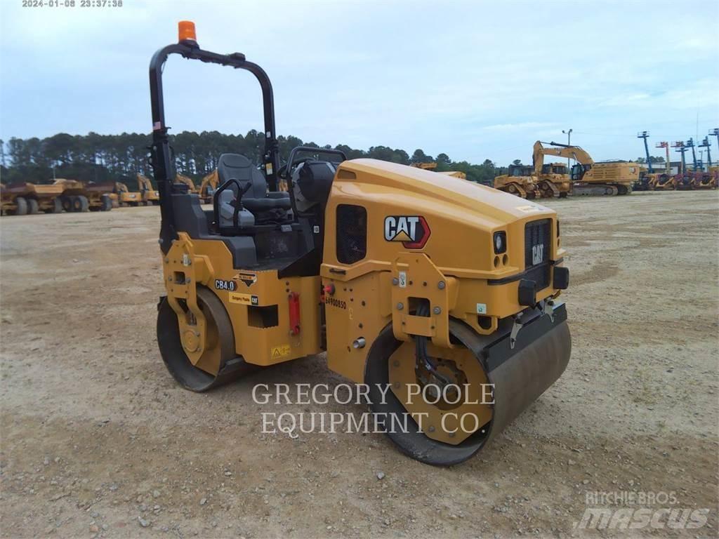 CAT CB4.0-03 Ikerdobos hengerek