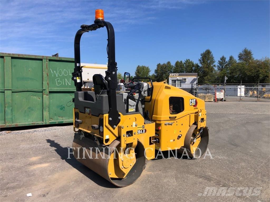 CAT CB4.0-03 Talajtömörítő gépek