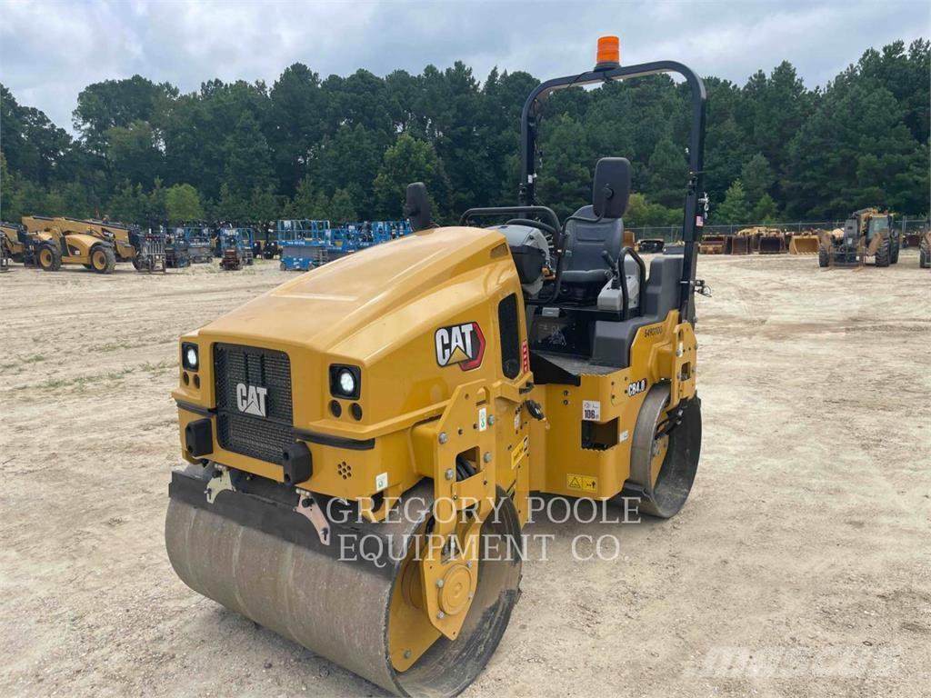 CAT CB4.003 Ikerdobos hengerek
