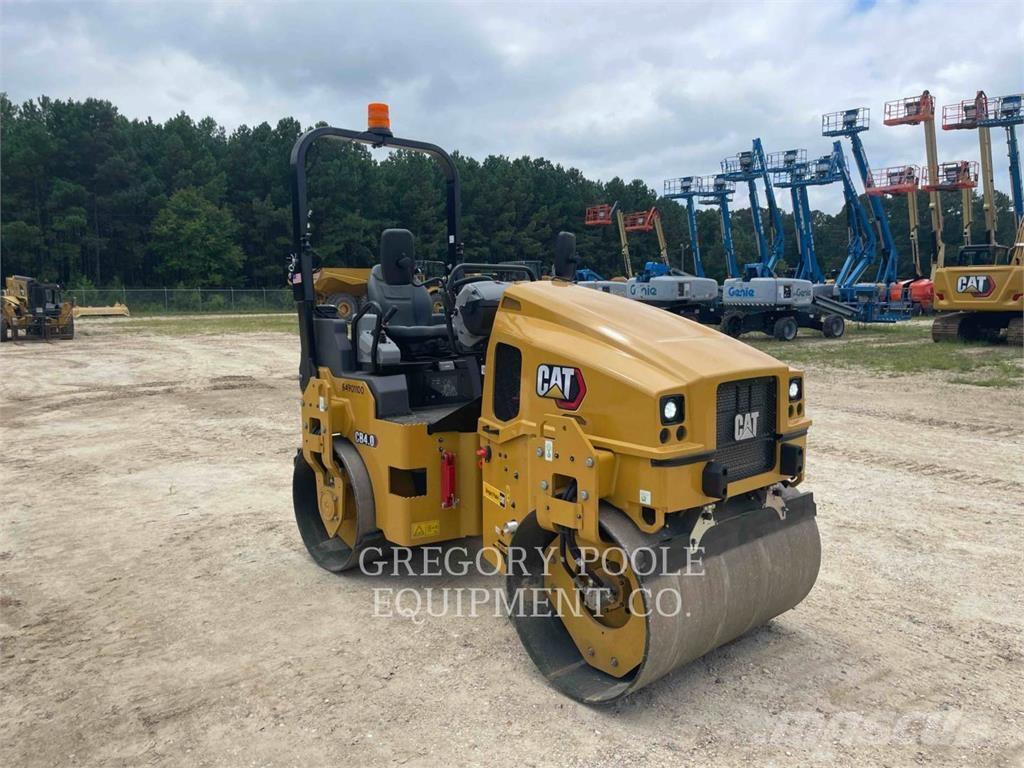 CAT CB4.003 Ikerdobos hengerek