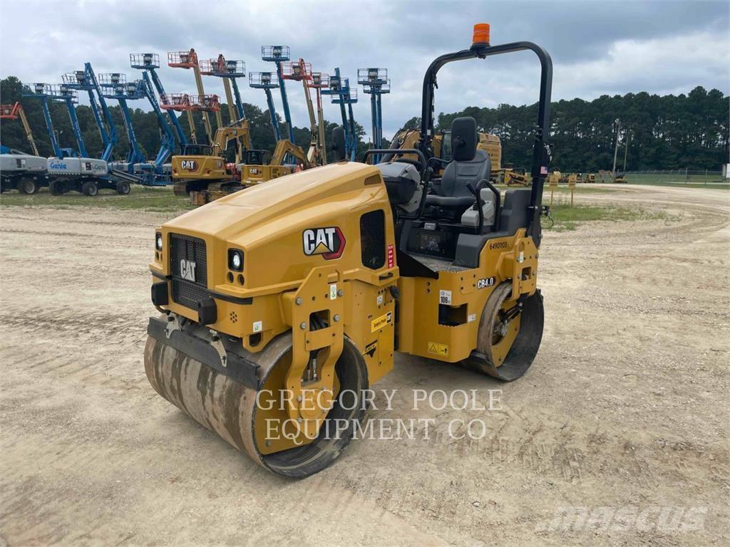 CAT CB4.003 Ikerdobos hengerek