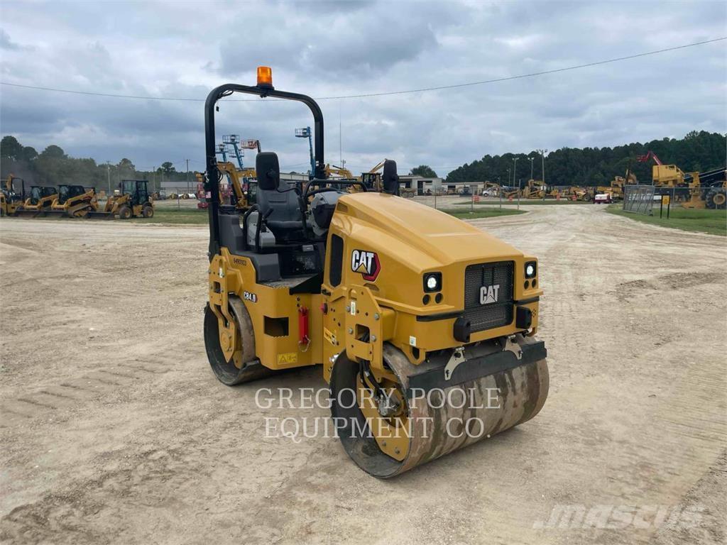 CAT CB4.003 Ikerdobos hengerek