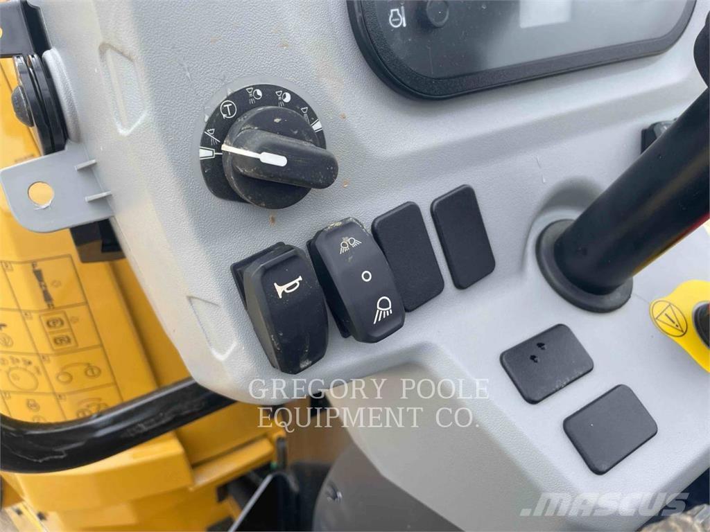 CAT CB4.003 Ikerdobos hengerek
