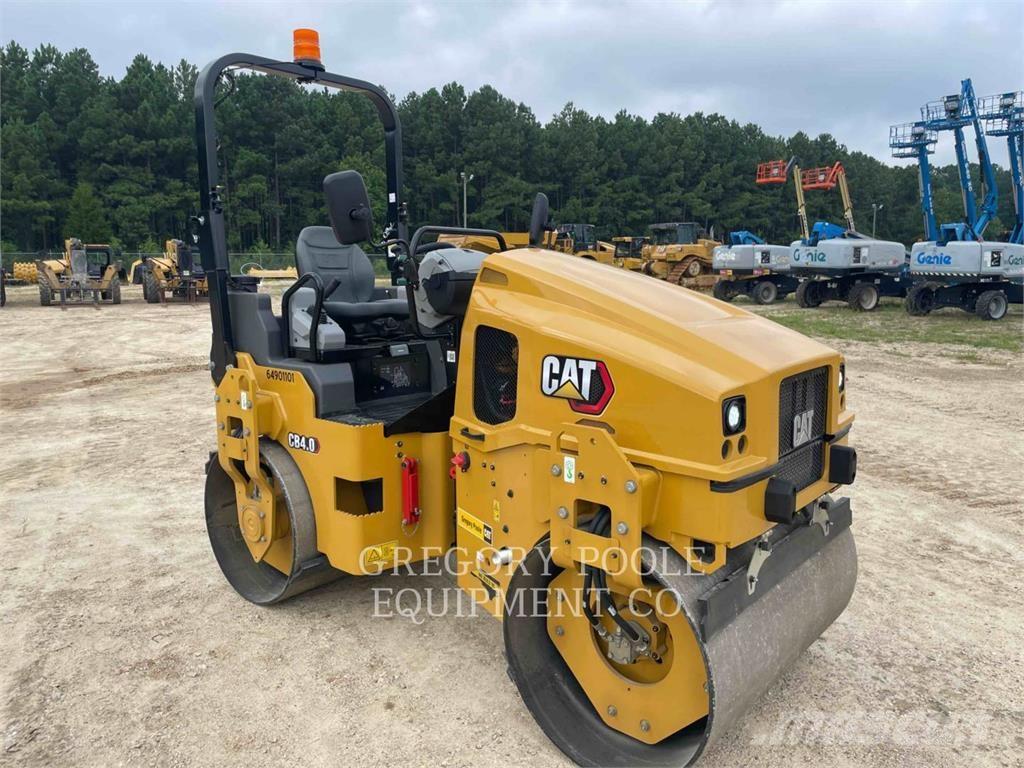 CAT CB4.003 Ikerdobos hengerek