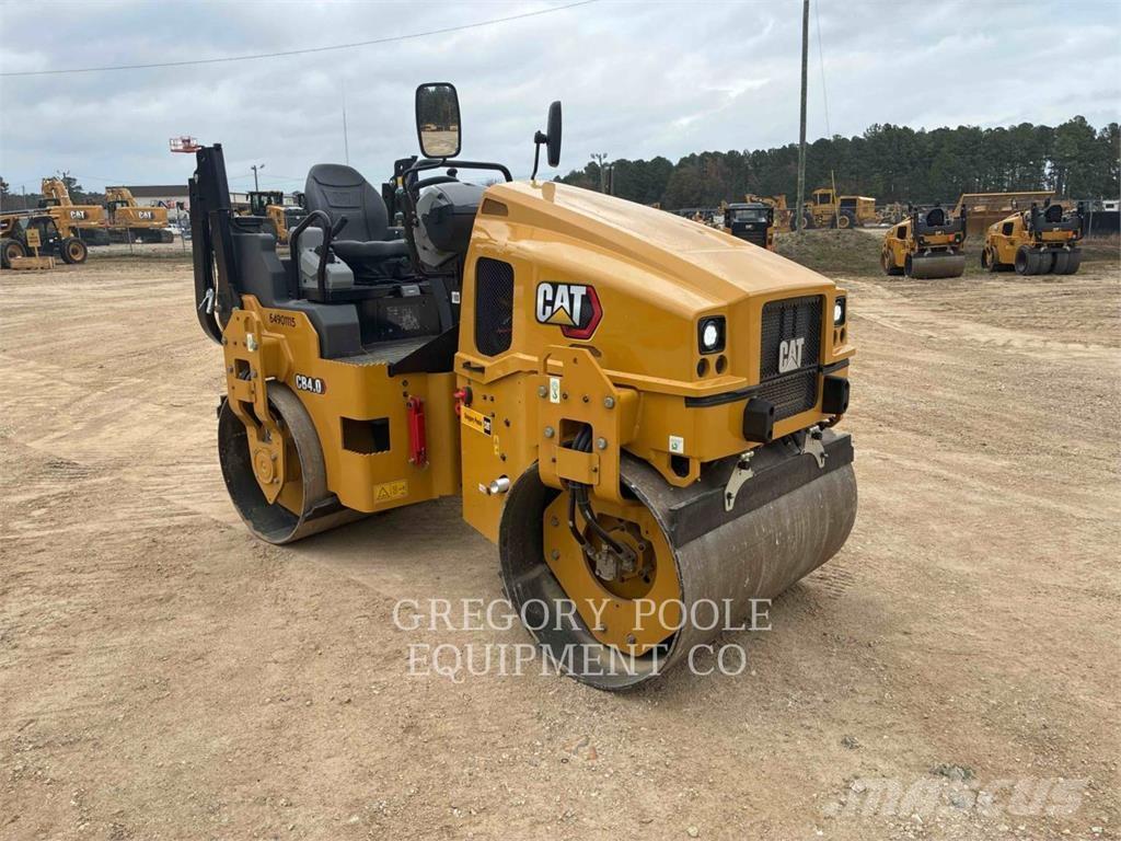 CAT CB4.003 Ikerdobos hengerek