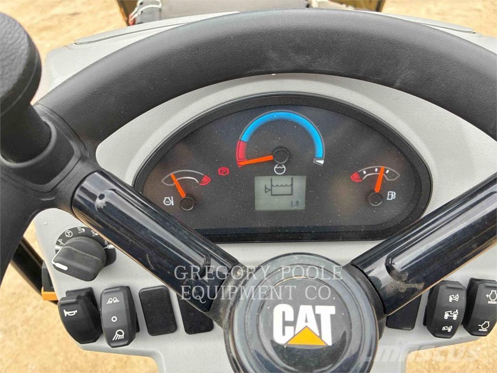 CAT CB4.003 Ikerdobos hengerek