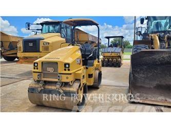 CAT CB4.4 Ikerdobos hengerek