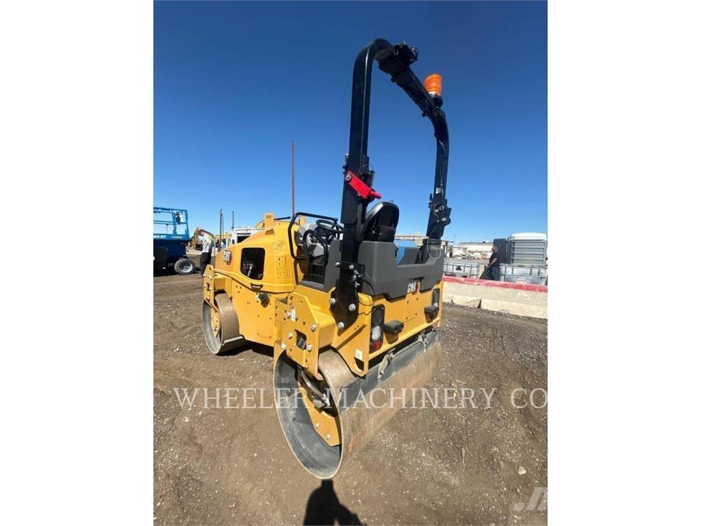 CAT CB4.4 Ikerdobos hengerek