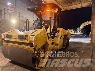 CAT CB534D Talajtömörítő gépek