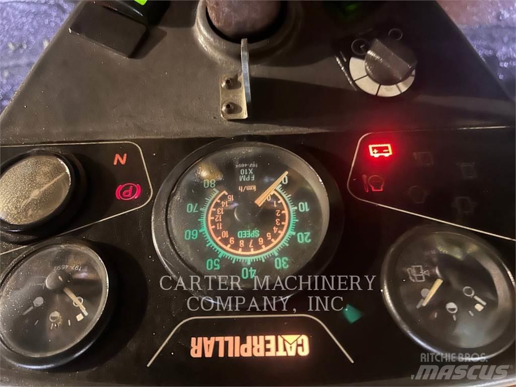 CAT CB534D Talajtömörítő gépek