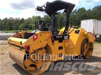 CAT CB54 Ikerdobos hengerek