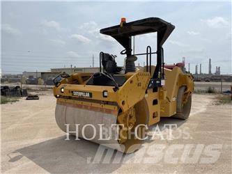 CAT CB54 Ikerdobos hengerek