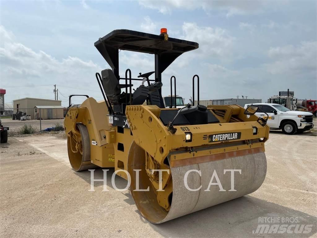 CAT CB54 Ikerdobos hengerek