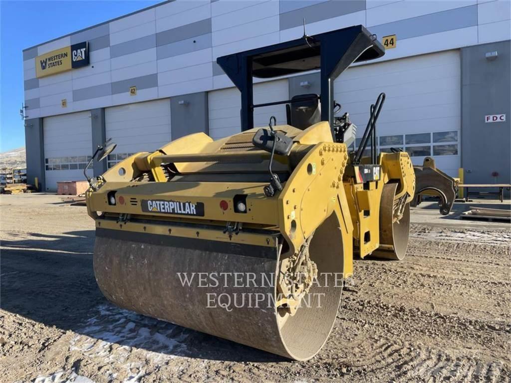 CAT CB54 Ikerdobos hengerek
