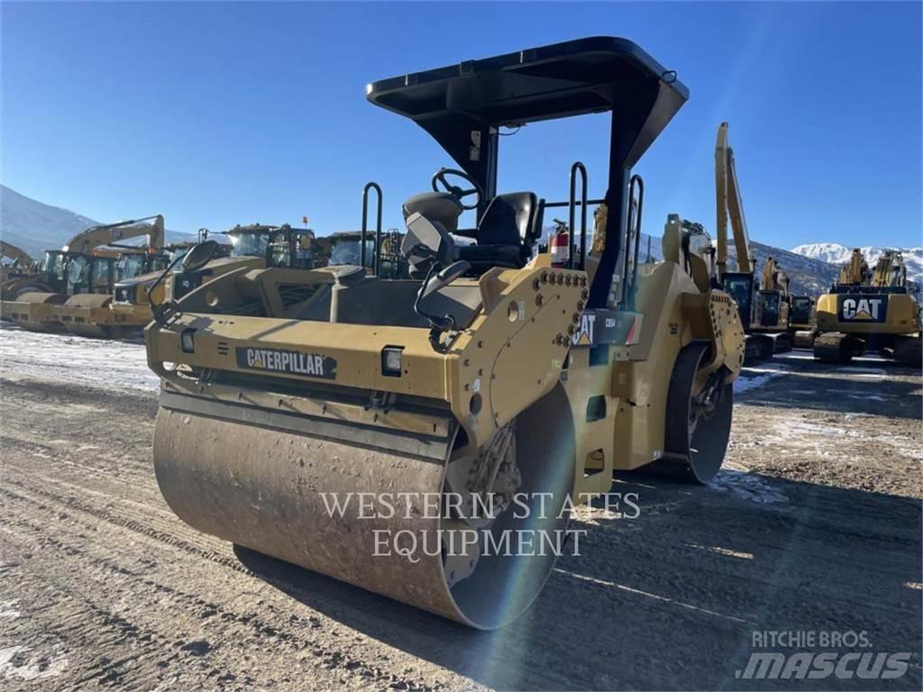 CAT CB54 Ikerdobos hengerek