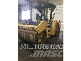 CAT CB54 XW Talajtömörítő gépek