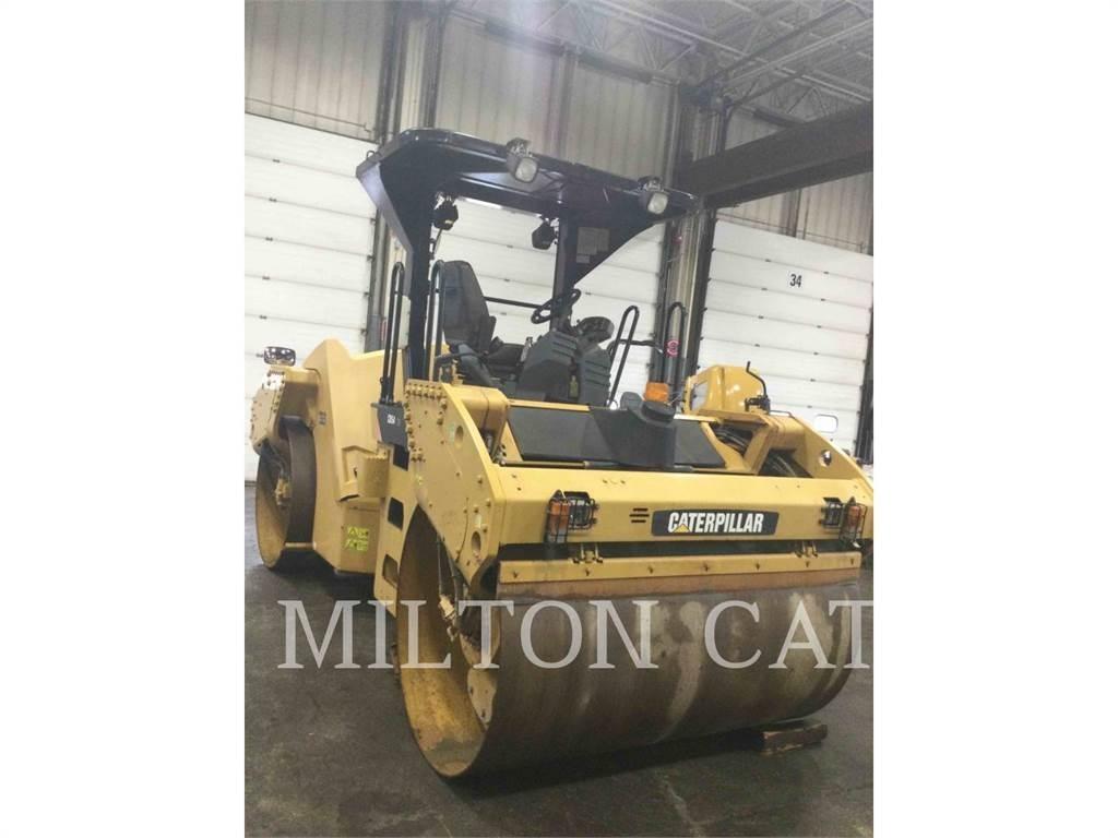 CAT CB54 XW Talajtömörítő gépek