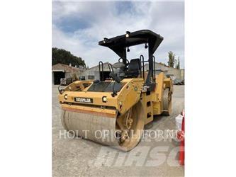 CAT CB54 XW Ikerdobos hengerek