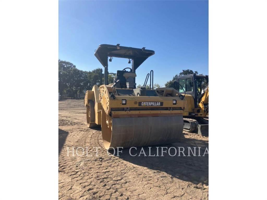 CAT CB54 XW Ikerdobos hengerek