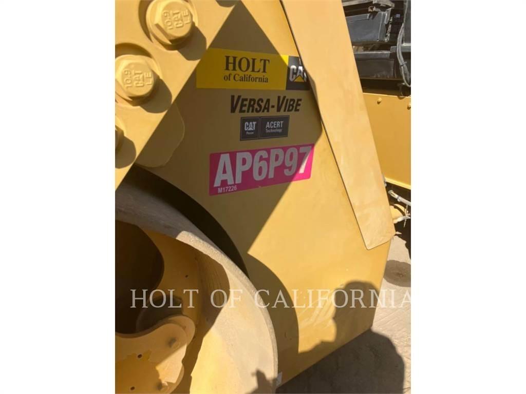 CAT CB54 XW Ikerdobos hengerek