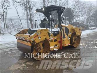 CAT CB54 XW Ikerdobos hengerek