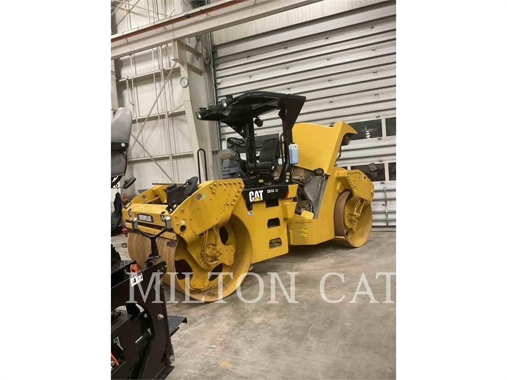 CAT CB54 XW Talajtömörítő gépek