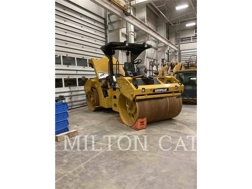 CAT CB54 XW Talajtömörítő gépek