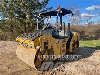 CAT CB54B Ikerdobos hengerek