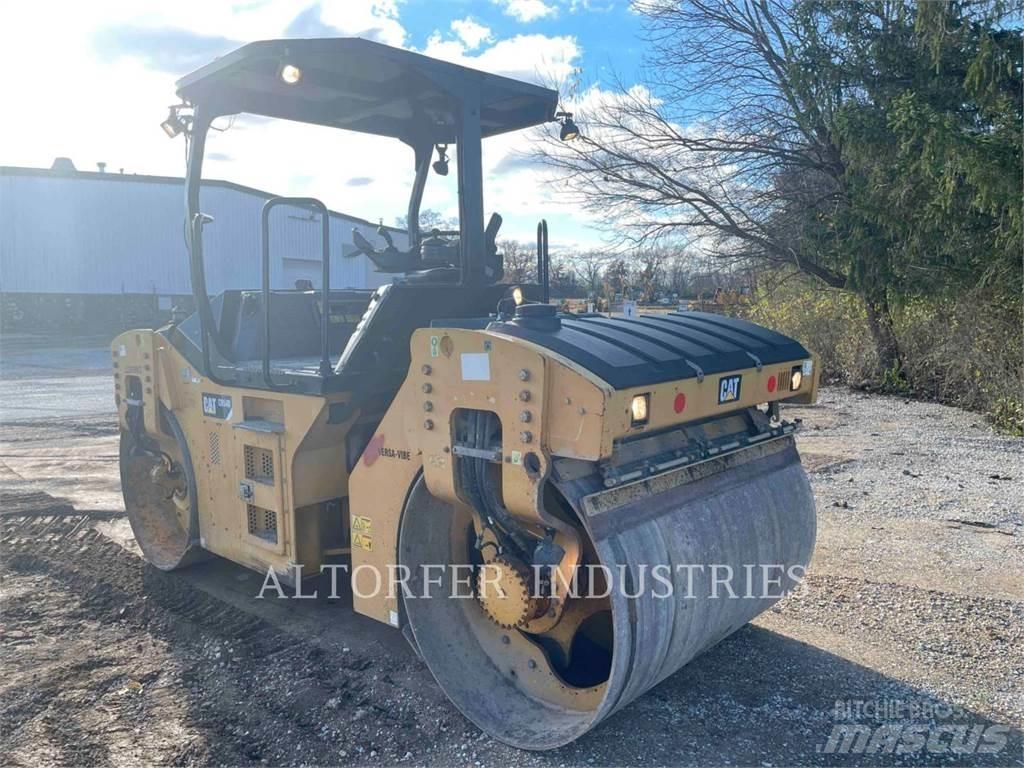 CAT CB54B Ikerdobos hengerek