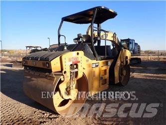 CAT CB54B Ikerdobos hengerek