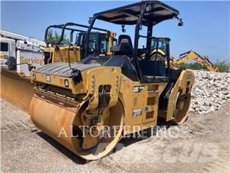 CAT CB54B Ikerdobos hengerek