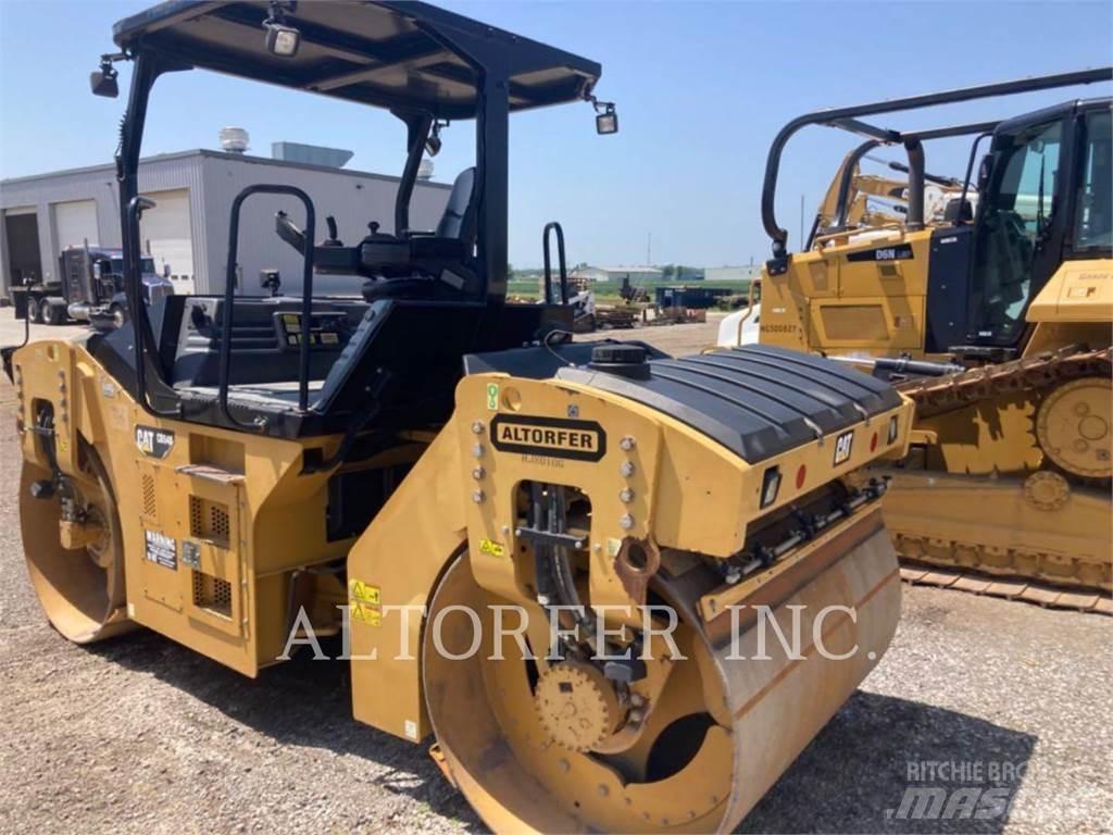 CAT CB54B Ikerdobos hengerek