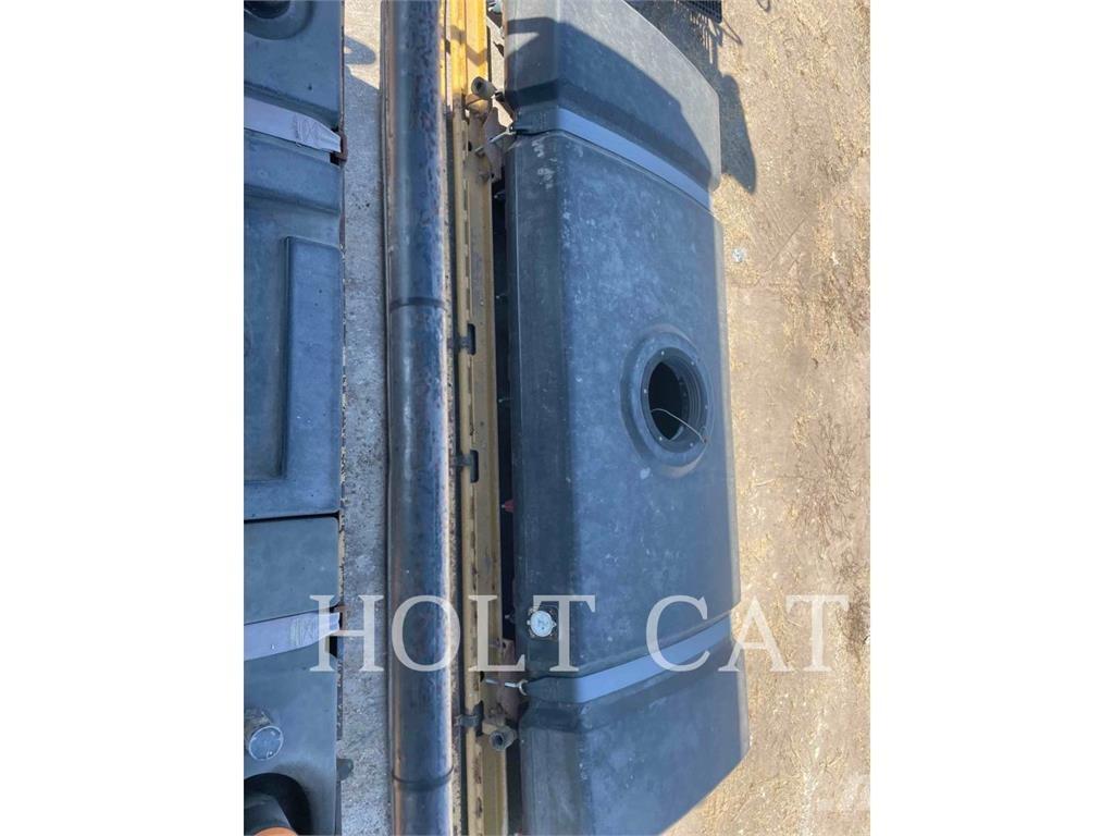 CAT CB634D Ikerdobos hengerek