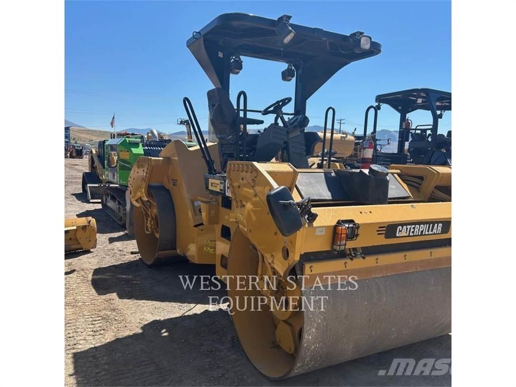 CAT CB64 Ikerdobos hengerek