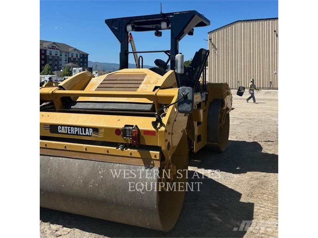 CAT CB64 Ikerdobos hengerek