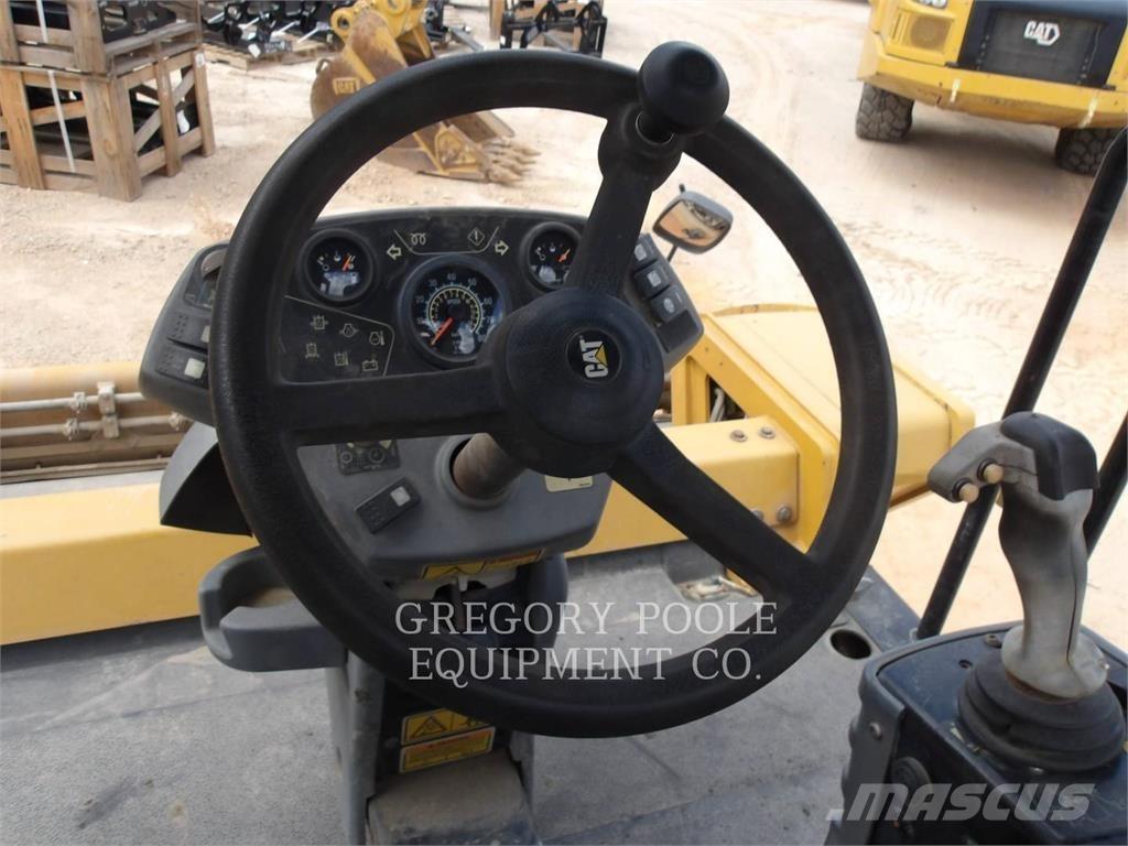 CAT CB64 Ikerdobos hengerek