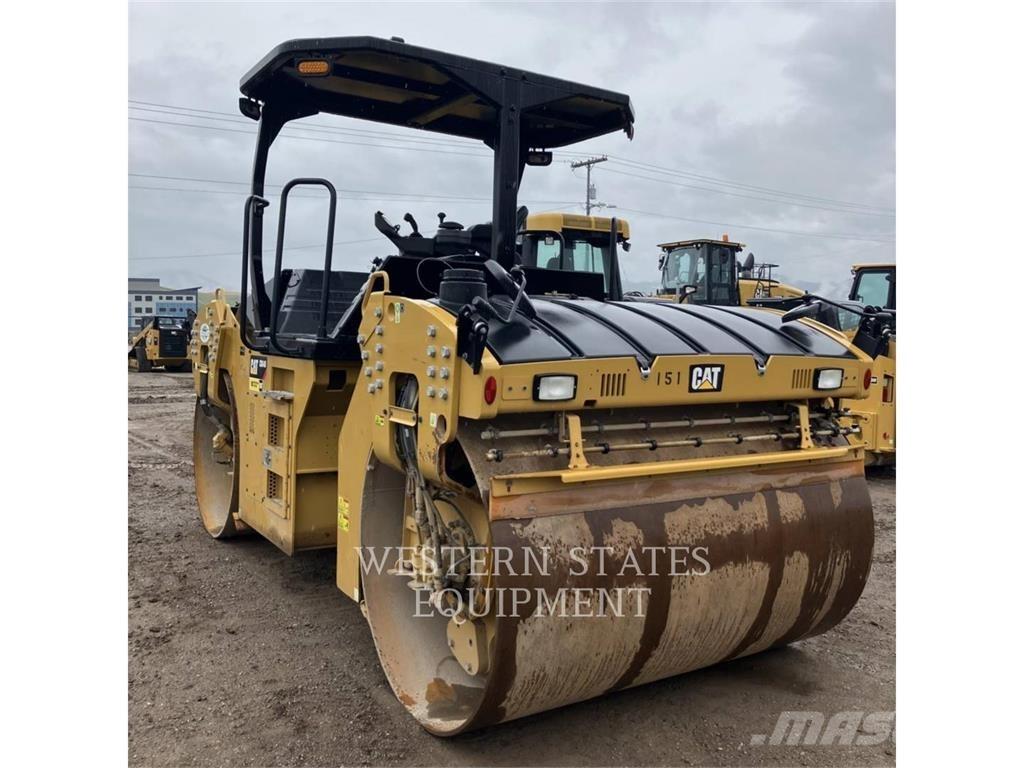 CAT CB64 Ikerdobos hengerek