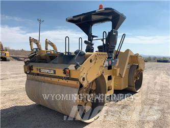 CAT CB64 Talajtömörítő gépek