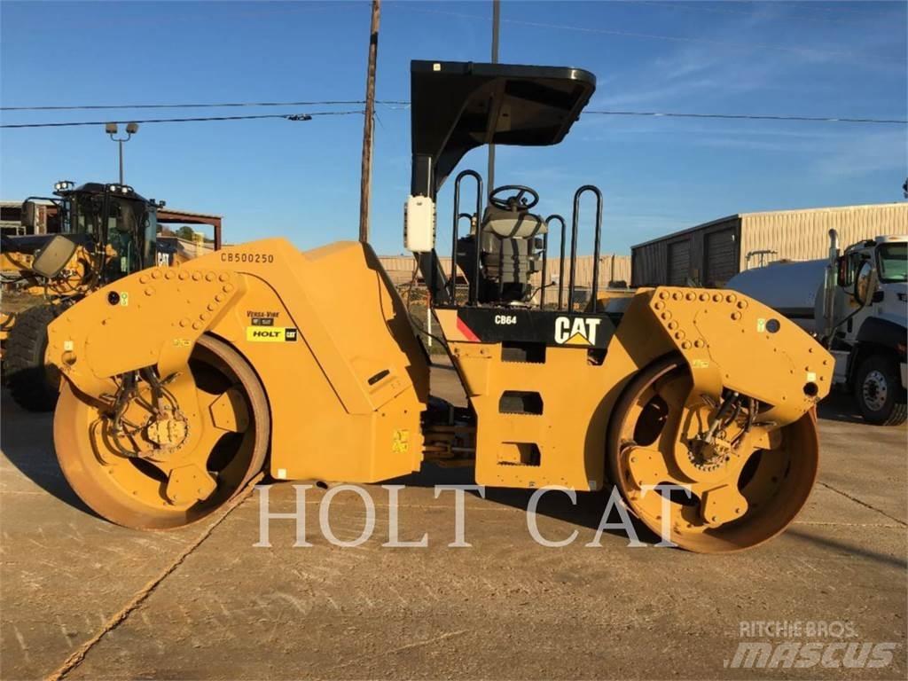 CAT CB64 Egydobos hengerek