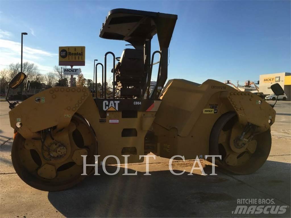 CAT CB64 Egydobos hengerek