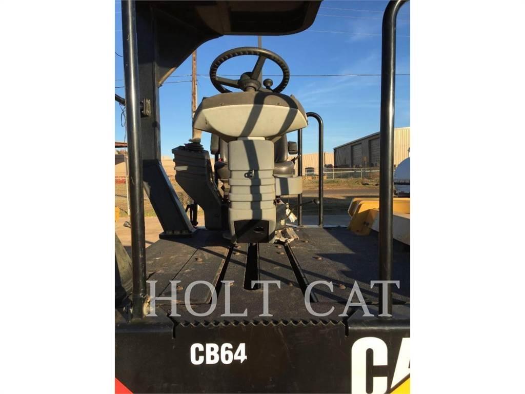 CAT CB64 Egydobos hengerek