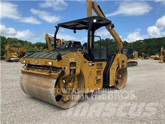 CAT CB64B Talajtömörítő gépek