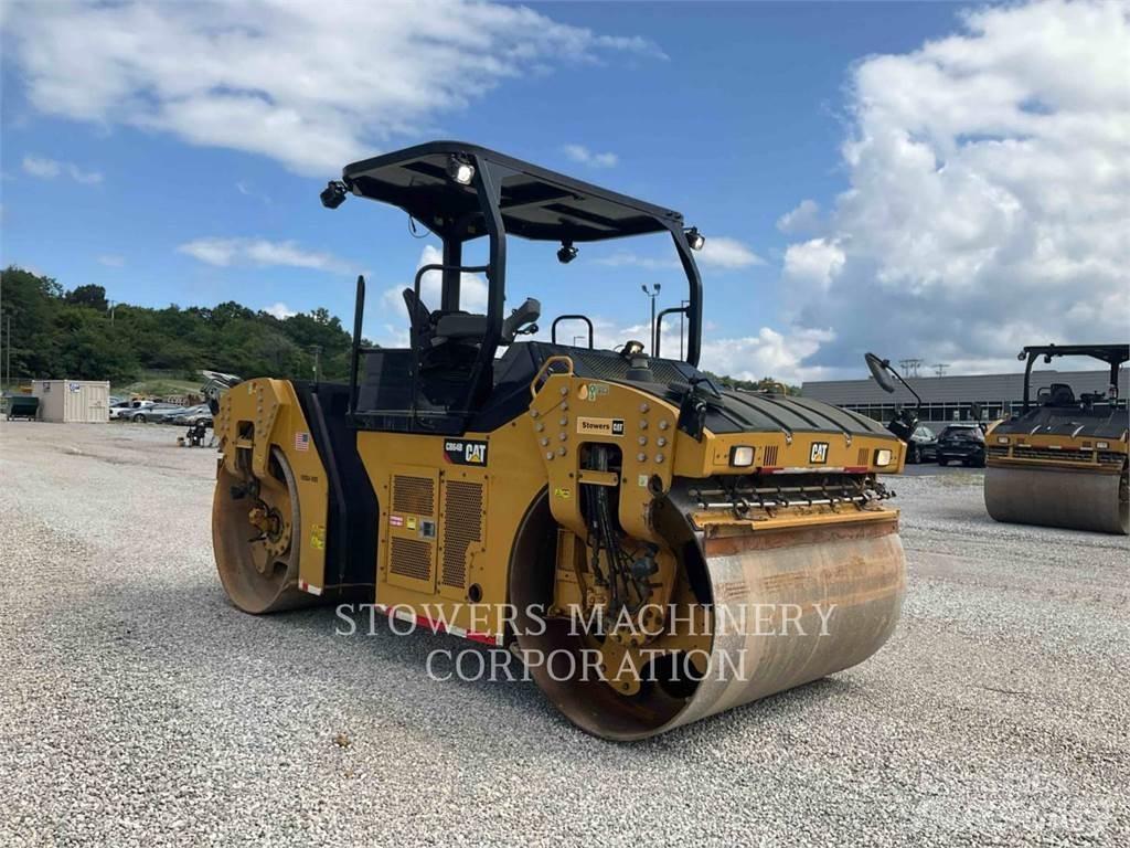 CAT CB64B Talajtömörítő gépek