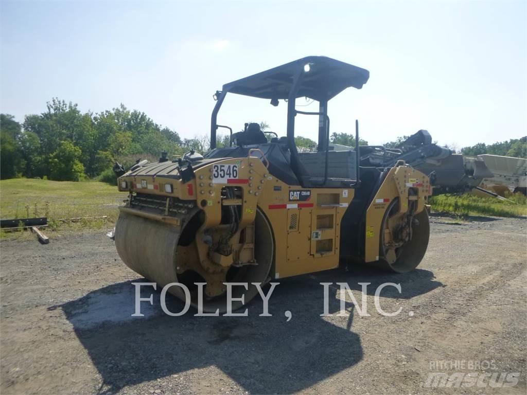 CAT CB64B Ikerdobos hengerek