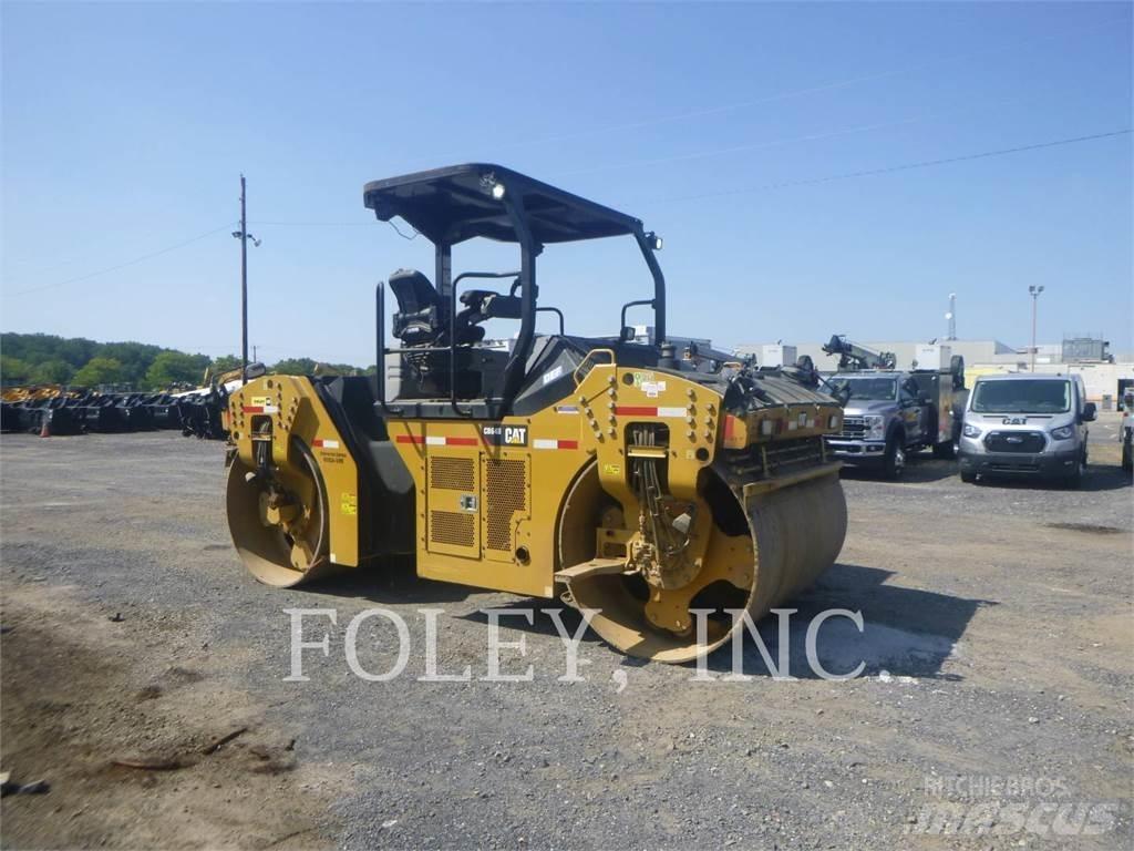 CAT CB64B Ikerdobos hengerek