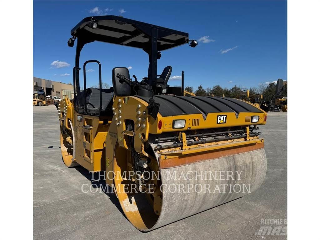 CAT CB64B Ikerdobos hengerek