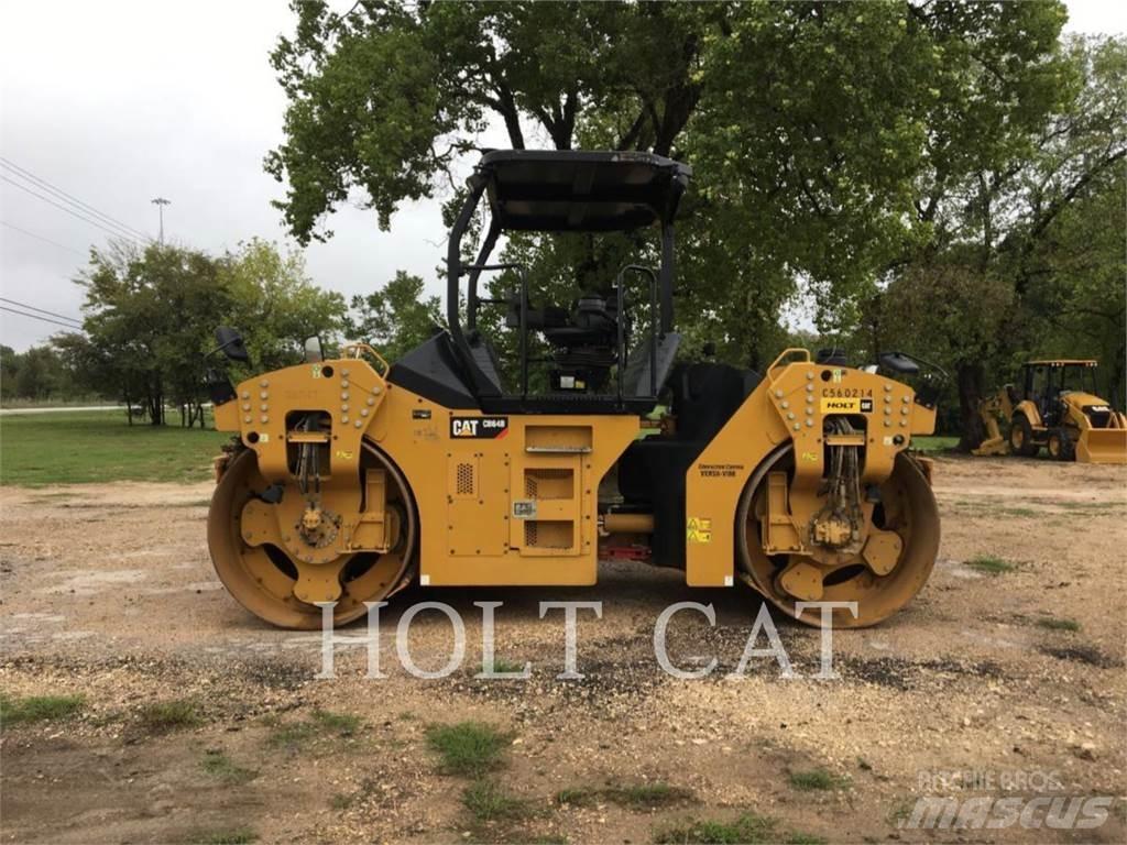 CAT CB64B Egydobos hengerek